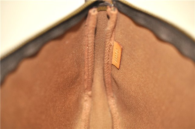 Authentic LOUIS VUITTON Monogram Pochette Accessoires Pouch M51980 LV 7965C