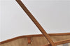 Authentic Louis Vuitton Damier Azur Neverfull MM Tote Bag N51107 LV 7966D
