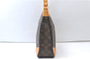 Authentic Louis Vuitton Monogram Boulogne 30 Shoulder Cross Bag M52165 LV 7966E