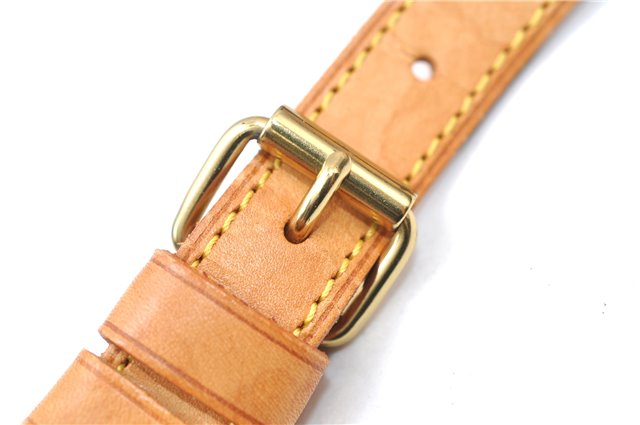 Authentic Louis Vuitton Monogram Boulogne 30 Shoulder Cross Bag M52165 LV 7966E