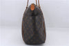 Authentic Louis Vuitton Monogram Totally MM Shoulder Tote Bag M41015 LV 7968D