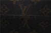 Authentic Louis Vuitton Monogram Totally MM Shoulder Tote Bag M41015 LV 7968D