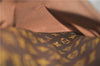 Authentic Louis Vuitton Monogram Totally MM Shoulder Tote Bag M41015 LV 7968D