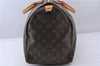 Authentic LOUIS VUITTON Monogram Keepall 45 Boston Bag M41428 LV 7969C