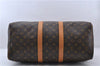 Authentic LOUIS VUITTON Monogram Keepall 45 Boston Bag M41428 LV 7969C