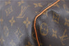 Authentic LOUIS VUITTON Monogram Keepall 45 Boston Bag M41428 LV 7969C