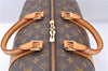 Authentic LOUIS VUITTON Monogram Keepall 45 Boston Bag M41428 LV 7969C