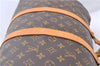 Authentic LOUIS VUITTON Monogram Keepall 45 Boston Bag M41428 LV 7969C