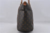 Authentic Louis Vuitton Monogram Totally MM Shoulder Tote Bag M56689 LV 7973D