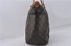 Authentic Louis Vuitton Monogram Totally MM Shoulder Tote Bag M56689 LV 7973D