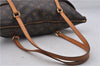 Authentic Louis Vuitton Monogram Totally MM Shoulder Tote Bag M56689 LV 7973D