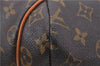 Authentic Louis Vuitton Monogram Totally MM Shoulder Tote Bag M56689 LV 7973D