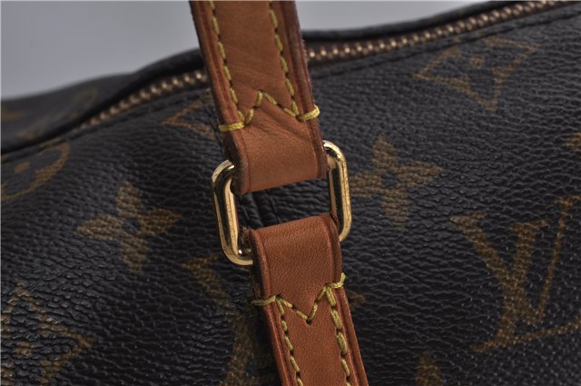 Authentic Louis Vuitton Monogram Totally MM Shoulder Tote Bag M56689 LV 7973D