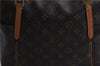 Authentic Louis Vuitton Monogram Totally MM Shoulder Tote Bag M56689 LV 7973D