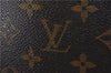 Authentic Louis Vuitton Monogram Totally MM Shoulder Tote Bag M56689 LV 7973D