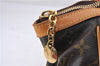 Authentic Louis Vuitton Monogram Tivoli PM Hand Bag M40143 LV 7974D