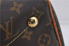 Authentic Louis Vuitton Monogram Tivoli PM Hand Bag M40143 LV 7974D