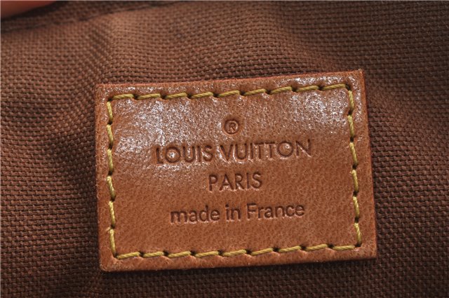 Authentic Louis Vuitton Monogram Tivoli PM Hand Bag M40143 LV 7974D