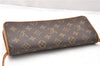 Authentic Louis Vuitton Monogram Pochette Twin GM Shoulder Bag M51852 LV 7976F
