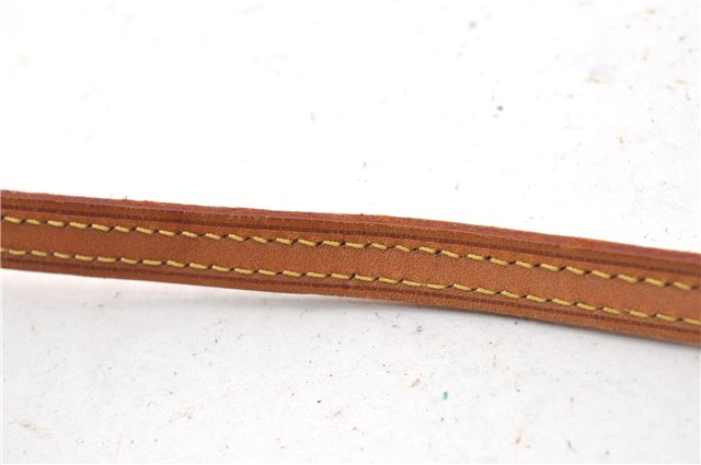 Authentic Louis Vuitton Monogram Pochette Twin GM Shoulder Bag M51852 LV 7976F