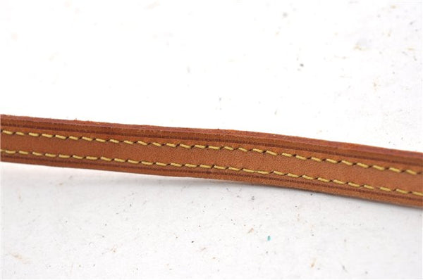 Authentic Louis Vuitton Monogram Pochette Twin GM Shoulder Bag M51852 LV 7976F