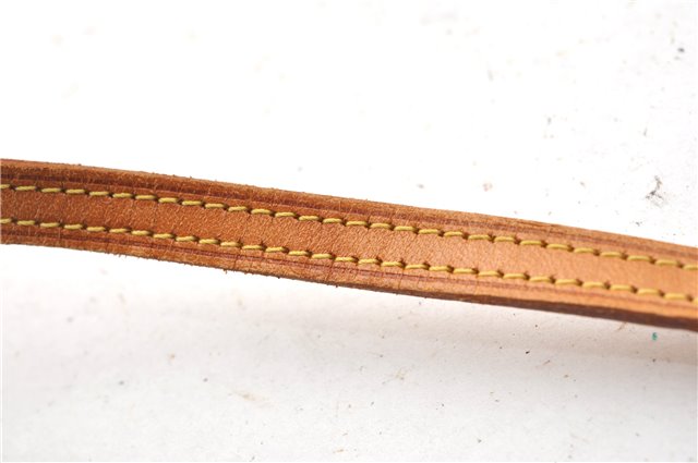 Authentic Louis Vuitton Monogram Pochette Twin GM Shoulder Bag M51852 LV 7976F