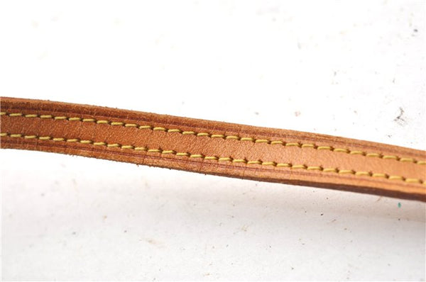 Authentic Louis Vuitton Monogram Pochette Twin GM Shoulder Bag M51852 LV 7976F