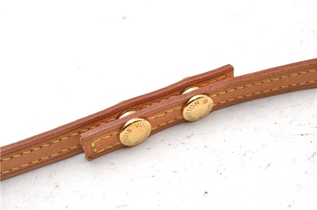 Authentic Louis Vuitton Monogram Pochette Twin GM Shoulder Bag M51852 LV 7976F