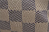 Authentic Louis Vuitton Damier Azur Speedy30 Hand Bag N41533 LV 7977D