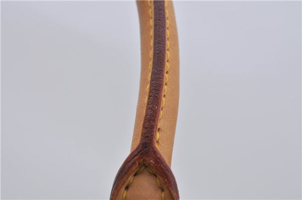 Authentic Louis Vuitton Monogram Deauville Hand Bag M47270 LV 7978D