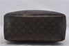 Authentic Louis Vuitton Monogram Deauville Hand Bag M47270 LV 7978D