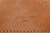 Authentic Louis Vuitton Monogram Deauville Hand Bag M47270 LV 7978D