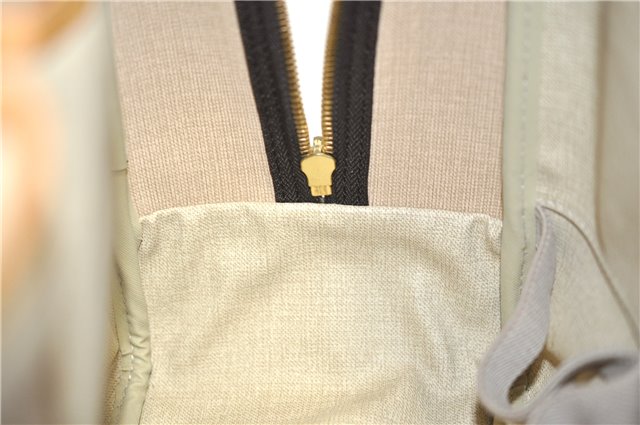 Authentic Louis Vuitton Monogram Deauville Hand Bag M47270 LV 7978D