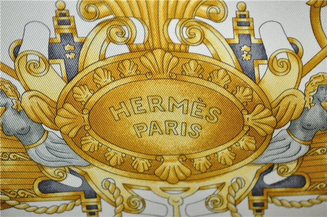 Authentic HERMES Carre 90 Scarf 