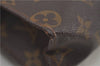 Auth Louis Vuitton Monogram Poche Toilette 26 Cosmetics Pouch Old Model LV 7980D