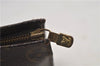 Auth Louis Vuitton Monogram Poche Toilette 26 Cosmetics Pouch Old Model LV 7980D