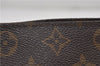 Auth Louis Vuitton Monogram Poche Toilette 26 Cosmetics Pouch Old Model LV 7980D