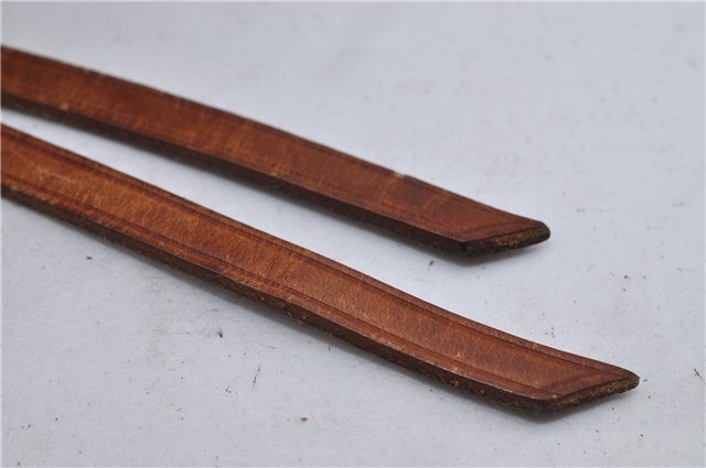 Authentic Louis Vuitton Monogram Petit Noe M42226 Shoulder Drawstring Bag 7980E