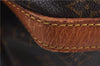 Authentic Louis Vuitton Monogram Petit Noe M42226 Shoulder Drawstring Bag 7980E