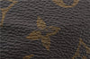 Authentic Louis Vuitton Monogram Keepall 60 Travel Boston Bag M41422 LV 7981E