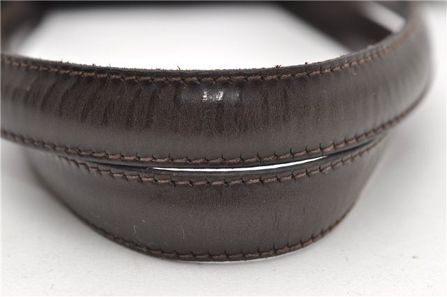 Authentic Louis Vuitton Damier Parioli PM Shoulder Tote Bag N51123 LV 7983D