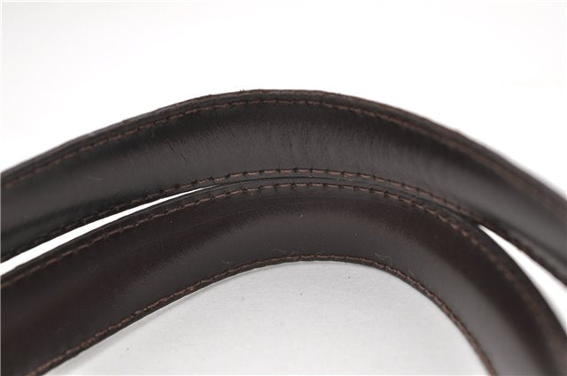 Authentic Louis Vuitton Damier Parioli PM Shoulder Tote Bag N51123 LV 7983D