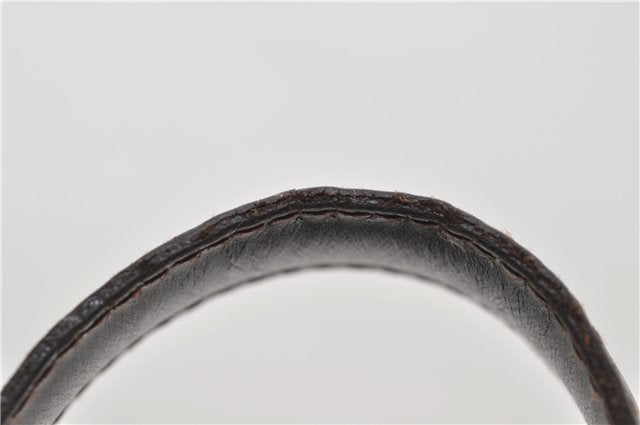 Authentic Louis Vuitton Damier Parioli PM Shoulder Tote Bag N51123 LV 7983D