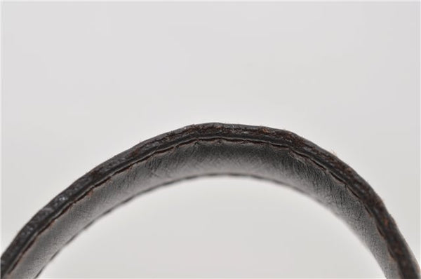 Authentic Louis Vuitton Damier Parioli PM Shoulder Tote Bag N51123 LV 7983D