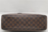 Authentic Louis Vuitton Damier Parioli PM Shoulder Tote Bag N51123 LV 7983D