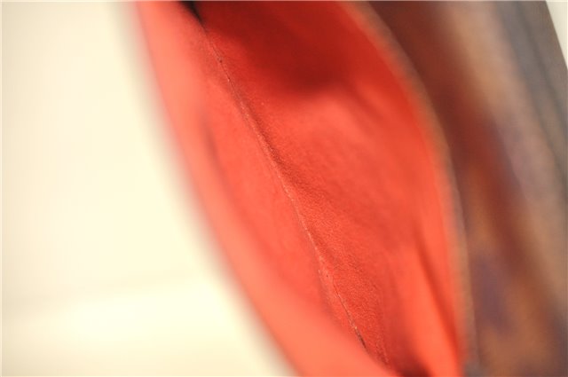 Authentic Louis Vuitton Damier Parioli PM Shoulder Tote Bag N51123 LV 7983D