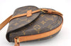 Authentic Louis Vuitton Monogram Chantilly PM Shoulder Cross Bag M51234 LV 7983F