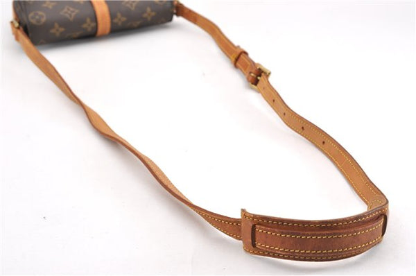 Authentic Louis Vuitton Monogram Chantilly PM Shoulder Cross Bag M51234 LV 7983F