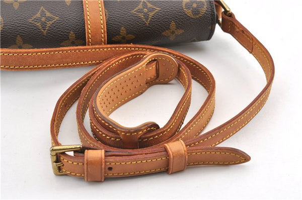 Authentic Louis Vuitton Monogram Chantilly PM Shoulder Cross Bag M51234 LV 7983F