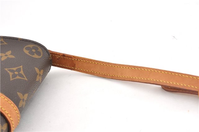 Authentic Louis Vuitton Monogram Chantilly PM Shoulder Cross Bag M51234 LV 7983F